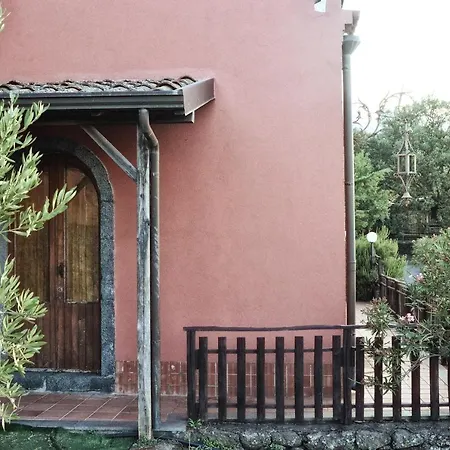 Agriturismo Kikajon Linguaglossa Exterior photo