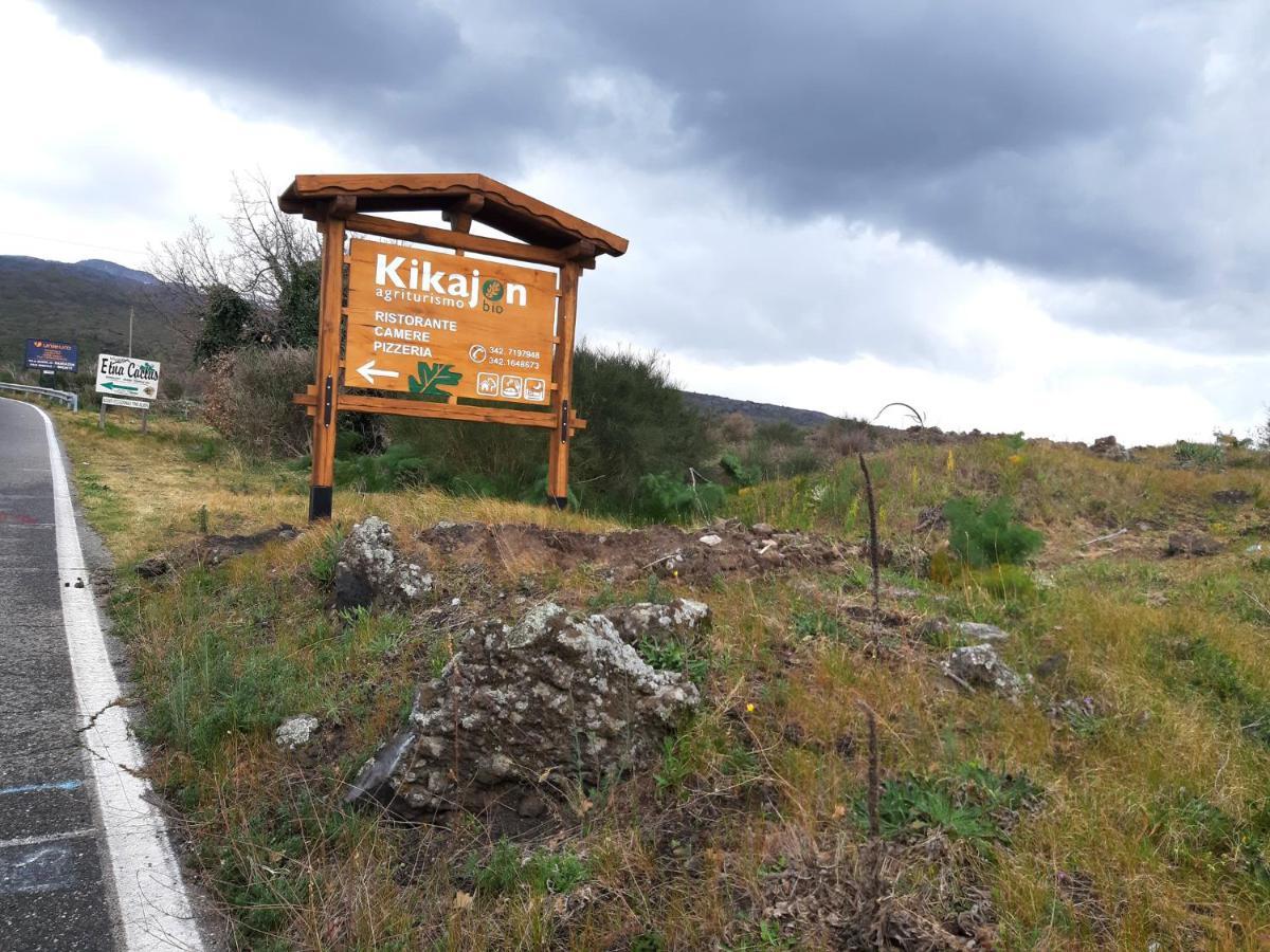 Agroturismo Kikajon *