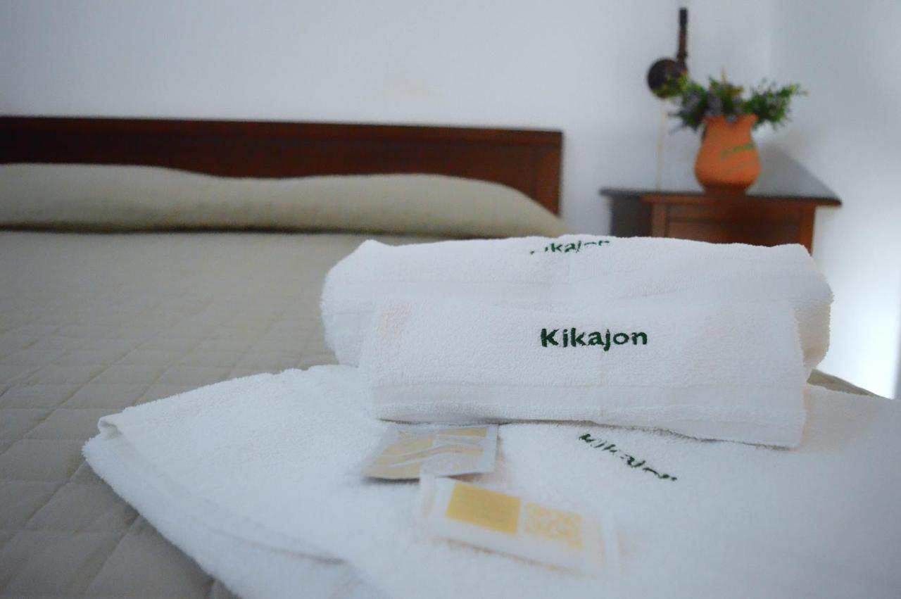 Kikajon Linguaglossa