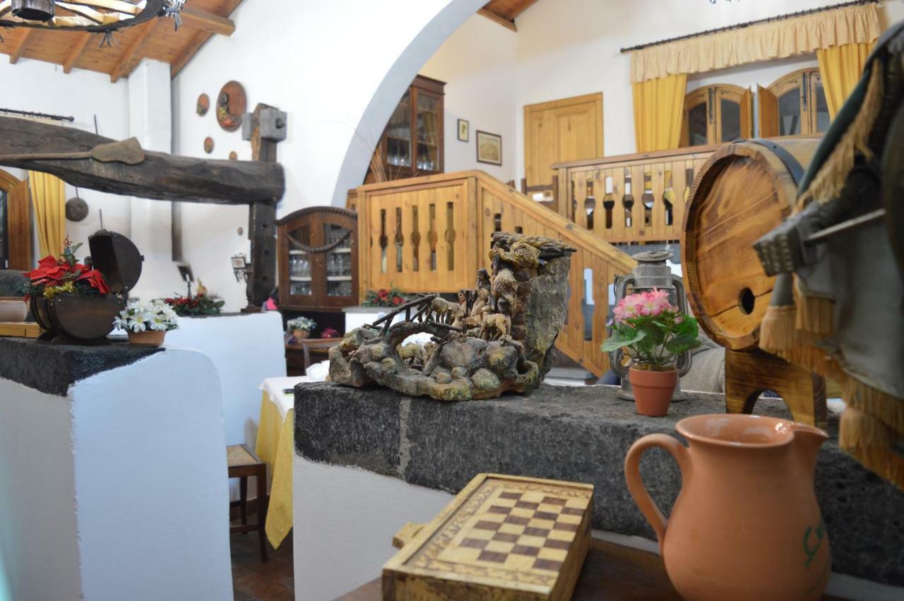 Kikajon Agroturismo Linguaglossa