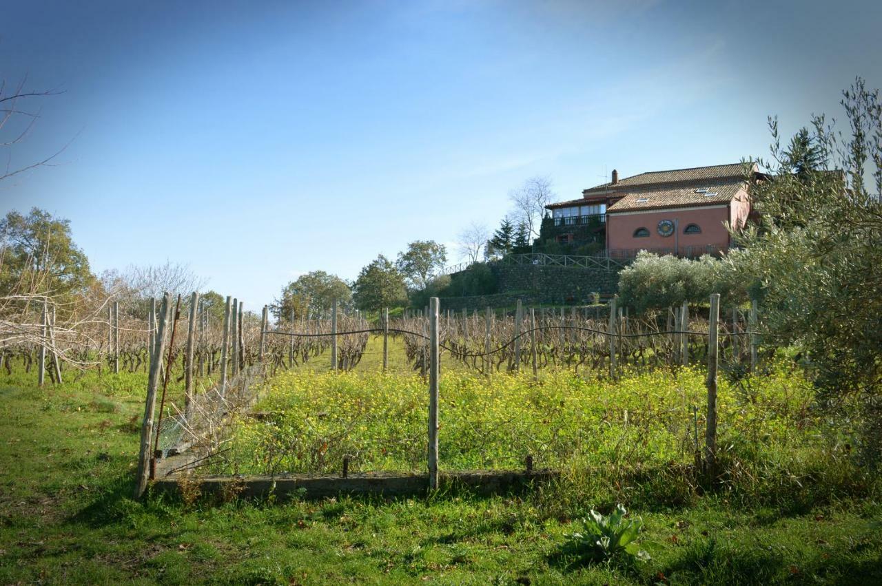 Kikajon Agroturismo Linguaglossa