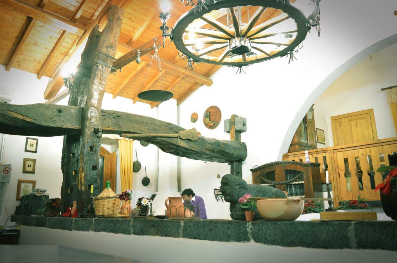 Kikajon Agroturismo Linguaglossa